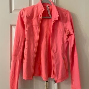 Lululemon Coral Define Jacket